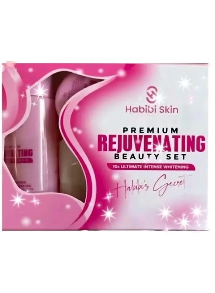 Premium Rejuvenating Beauty Set 10x Ultimate Intense Whitening